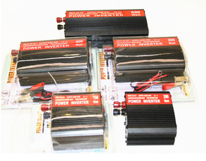 อินเวอร์เตอร์พลังงานแสงอาทิตย์200วัตต์อินเวอร์เตอร์แปลงไฟ12โวลต์220โวลต์150วัตต์300วัตต์400วัตต์500วัตต์จากโรงงาน - Product Image 5