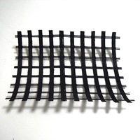 Geomalla Biaxial de Poliéster |   Geomalla de Plástico PET de Alta Resistencia a la Tracción para Refuerzo de Suelos |   Construcción de Carreteras, Pavimento para Entradas de Vehículos