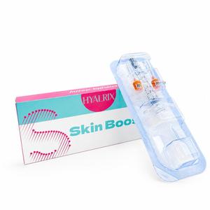 Potenciador de Piel con <span class=keywords><strong>Vitamina</strong></span> <span class=keywords><strong>C</strong></span> + Ácido Hialurónico |   Solución de Mesoterapia Hidratante Antioxidante para Rejuvenecimiento y Aclaramiento de la Piel - Product Image 6