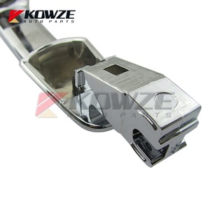 Kowze Chrome cửa xe bên ngoài xử lý cho MITSUBISHI TRITON L200 ka4t Pajero thể thao kg4w kg6w kh4w kh9w 5716a032 5716a031xa - Product Image 4