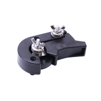 HPSFENCE SWH001 Ecologisch verantwoorde buitenomheining accessoires schakelaar met bescherming voor elektrische dierenomheining