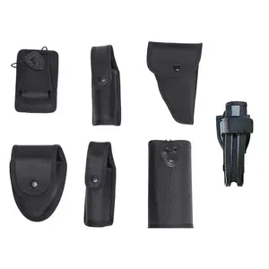 Multi-functional OEM Breathable Tactical Belt Molle System Waist Belts