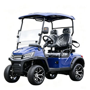 Fortschrittliche <span class=keywords><strong>Dune</strong></span> 6-Sitzer Elektro-Golfcarts für Geländeeinsatz mit All-Terrain-Reifen und Solarenergie für Bauernhof- und Campus-Nutzung - Product Image 3