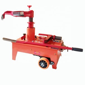 Máquina de montaje de neumáticos de camión, herramienta de extracción, cambio de neumáticos manual, 22,5" - Product Image 5