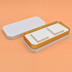 Caja <span class=keywords><strong>de</strong></span> regalo <span class=keywords><strong>de</strong></span> <span class=keywords><strong>Chocolate</strong></span> magnética biodegradable personalizable, 5 uds., tapa en relieve con Base dorada, laminación mate <span class=keywords><strong>de</strong></span> gama alta para Tequila - Product Image 3