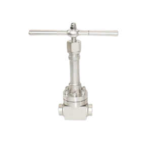 Vanne à boisseau sphérique Wobo Dn80 Classe 150LB-Classe 1500LB N2O Vanne à trois voies avec réservoir LN2 auto-pressurisé - Product Image 4