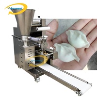 Machine à Samosas Entièrement Automatique d'Allemagne, Machine de Fabrication de Raviolis Automatique