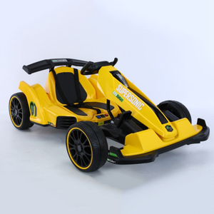 Coches de Carreras de Alta Velocidad para Niños, Go Karts Eléctricos de 12v con Batería, en Venta - Product Image 4