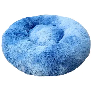 High Quality Luxury Dog Pet Bed Portable Indoor Outdoor Washable Easy Clean Durable Soft Cat Bed