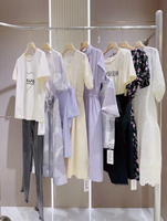 Lot de robes décontractées et de robes de bal pour femmes, style coréen, en gros, vêtements féminins d'occasion, lot mixte