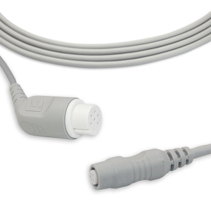 Produttore cinese di materiali di consumo medici Cavo adattatore IBP per cavo trasduttore IBP Mindray - Product Image 1