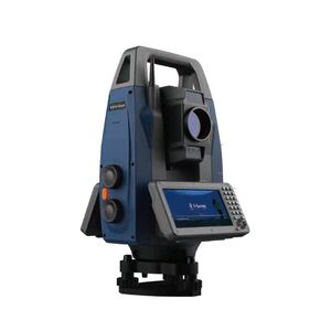 Stazione Totale Robotica Hi-Target HTS-820 con Misurazione Automatica dell'Altezza e Ingrandimento 30x - Strumento di Topografia - Product Image 2