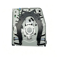 Remplacement de l'unité optique pour console de jeu PS4 Slim modèle 2000, pièces de rechange pour la réparation de la lecteur de disque