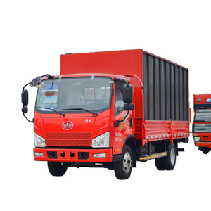 รถบรรทุกขนาดเล็ก FAW Tiger VH 4x2 3 ตัน รถบรรทุก 5 ตัน รถบรรทุก 7 ตัน รถบรรทุก 10 ตัน รถขนส่งในเมือง รถบรรทุกฉนวนกันความร้อน - Product Image 4