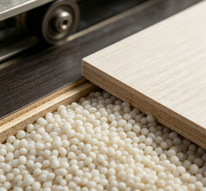 Adhésif thermofusible en polyéthylène acétate haute température pour la vente en gros aux fabricants ; Colle de chantournage haute viscosité en résine EVA pour le bois - Product Image 4