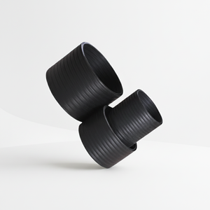 Tuberías de Drenaje de Pared Hueca de HDPE al por Mayor <span class=keywords><strong>para</strong></span> Drenaje de Aguas Residuales Municipales, Estándar ISO, 200-1500mm, Fabricantes Personalizados - Product Image 2