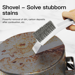 <span class=keywords><strong>Brosse</strong></span> de nettoyage multifonctionnelle Outil de nettoyage de coulis mince <span class=keywords><strong>pour</strong></span> petits carreaux <span class=keywords><strong>Brosse</strong></span> portable <span class=keywords><strong>pour</strong></span> joints de carreaux <span class=keywords><strong>Brosse</strong></span> d'impasse <span class=keywords><strong>pour</strong></span> vitres d'aquarium - Product Image 3