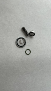 2901139900 Repair Kit Minimum Pressure Valve Suitable for Manny Compressor - Product Image 3