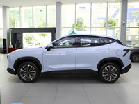 Chery Jetour Traveler 2023 nouveau SUV PHEV véhicule électrique hybride rechargeable Jettour 1.5T jetour i-DM nouvelle voiture