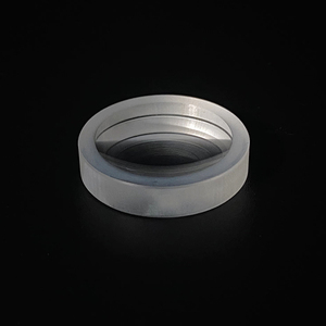 Lente Esférica Dupla Côncava de Vidro Óptico Personalizada de Fábrica Bk7 K9 para Sistema de Imagem - Product Image 2