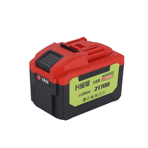 Аккумулятор литий-ионный 21700, обновленный, <span class=keywords><strong>18</strong></span>-21В, 5Ач, 500 циклов, стабильная мощность, для беспроводных дрелей-шуруповертов и инструментов - Product Image 4