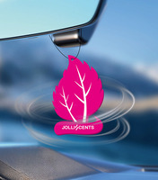 Formule éliminant les odeurs pour parfum de voiture Taille et couleurs personnalisées pour désodorisant de voiture de type parfum avec diverses odeurs