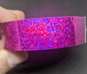 เทปโฮโลแกรมฮูลาฮูป - Product Image 6