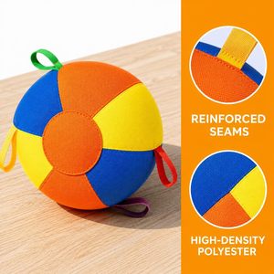 New Herding Ball for <b>Dog</b> & Horse <b>Giant</b> Interactive <b>Dog</b> Ball Extra Large Inflatable <b>Dog</b> Ball <b>Toy</b> Replaceable Inner Liner - Product Image 4