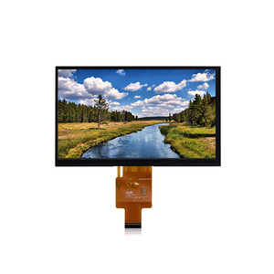 Écran LCD TFT CELL FOB GV080WUB-N81 8,0 pouces 1920RGB*1200 WUXGA 283PPI, écran LCD de haute qualité pour les applications industrielles - Product Image 1