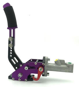 Rem Tangan Mobil Modifikasi Universal untuk Balap Mobil, Drift, Kendaraan yang Dimodifikasi, Hidrolik Sederhana, Rem Tangan Berwarna - Product Image 6