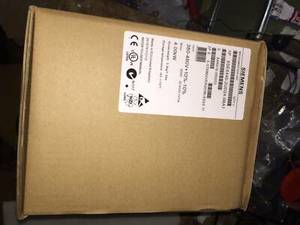 MICROMASTER 440 6SE6440-2AD24-0BA1, 4kW, 3AC, 380-480V - Product Image 1