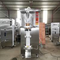 Machine d'emballage automatique multifonctionnelle pour sacs, machine de scellage de sacs d'eau, machine de remplissage quantitatif d'eau, Ensacheuse