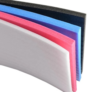 <span class=keywords><strong>Plaque</strong></span> <span class=keywords><strong>de</strong></span> <span class=keywords><strong>mousse</strong></span> EPE haute densité rose, blanche et noire - Product Image 5