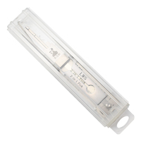 Expédition rapide LW5 Lishi 2 en 1 : Kit de crochetage de serrures, décodeur et outils de serrurier Lishi pour serrures de portières de véhicules