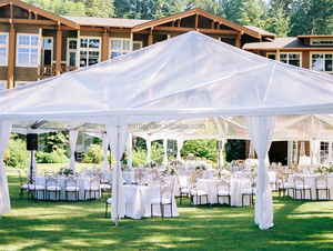 Tentes de réception transparentes en aluminium sur mesure KENTEN, tentes de <span class=keywords><strong>mariage</strong></span>, tentes commerciales, tentes de <span class=keywords><strong>cirque</strong></span> polygonales - Product Image 5