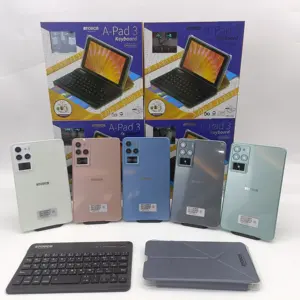 Chaude Populaire 7 Pouces IPS Tablette Android Tablettes 5G Réseau Jeu Tablette Pc Grande Batterie Avec Clavier