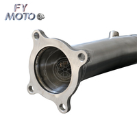 Untuk Porsche Macan 2.0T 2014-18 Downpipe