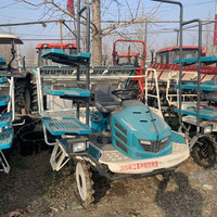 Kubota utilisé transplanteur de riz SPV-6CMDF