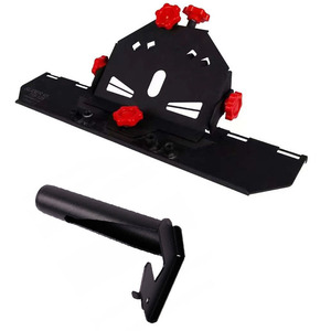 Gốm gạch chamfering thiết bị + Loại bỏ bụi ống + cắt lưỡi kết hợp 45 độ haitang chamfering công cụ máy cắt - Product Image 1