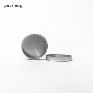 En Stock: Envase de Aluminio de 25 ml con Tapa Separada para Bálsamo Cosmético de Comfrey - Tarro de Perfume Sólido de 45*18 mm al por Mayor - Product Image 6