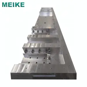 Op Maat Gemaakte Cnc Verwerking Van Grote Frame Producten Productie Fabriek Hoge Kwaliteit Hoge Precisie Roestvrij Staal Aluminium