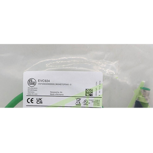 สายเชื่อมต่ออีเธอร์เน็ต IFM รุ่นใหม่ EFECTOR EVC924 ความยาว 0.5 เมตร - Product Image 1