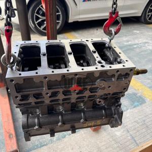 ชุดบล็อกกระบอกสูบ V2403 รุ่นขายดี ประกอบสำเร็จ 4 สูบ 2.4 ลิตร สำหรับรถขุด รถตัก รถยก เครื่องกำเนิดไฟฟ้า ยี่ห้อคูโบต้า - Product Image 1