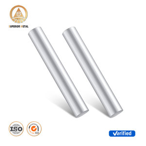 Barres <span class=keywords><strong>en</strong></span> aluminium <span class=keywords><strong>EN</strong></span>-<span class=keywords><strong>AW</strong></span> 6061 <span class=keywords><strong>T651</strong></span> 6063 de 6 m et 12 m, faciles à couper et à souder, tiges <span class=keywords><strong>en</strong></span> aluminium - Product Image 1