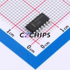 Nuevo y Original SN74LS05DR(LX) SOP-14 circuito integrado IC Chip inversor venta completa componentes electrónicos Chips y servicio BOM - Product Image 1