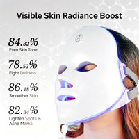 Komplexe Hautpflege-Maske für leichte Massage: Revitalisiert fahle Haut, mindert Oberflächenunreinheiten, beruhigt entzündete Haut, stimuliert die Hautregeneration.