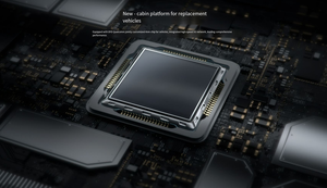 BYD หยางหวัง U8รุ่นหรูหรารถ SUV ขนาดใหญ่คุณภาพสูงรถไฟฟ้าใหม่ความสามารถในการขยายช่วงออฟโรดที่เหลือ - Product Image 5