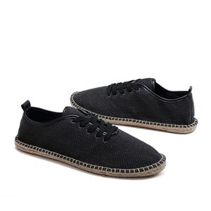 <span class=keywords><strong>Alpargatas</strong></span> informales de lona para hombre y mujer, <span class=keywords><strong>alpargatas</strong></span> de alta calidad, venta al por mayor - Product Image 2