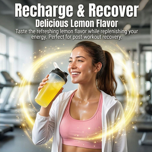 HDK Suplemento de Aminoácidos en Polvo Premium para Nutrición Deportiva y Apoyo a la Salud - Product Image 2