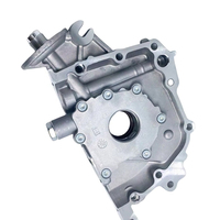 Pompe à huile moteur de haute qualité 21310-26802 pour Hyundai Accent Verna Kia Rio 13L 14L pièces de système de lubrification directes d'usine